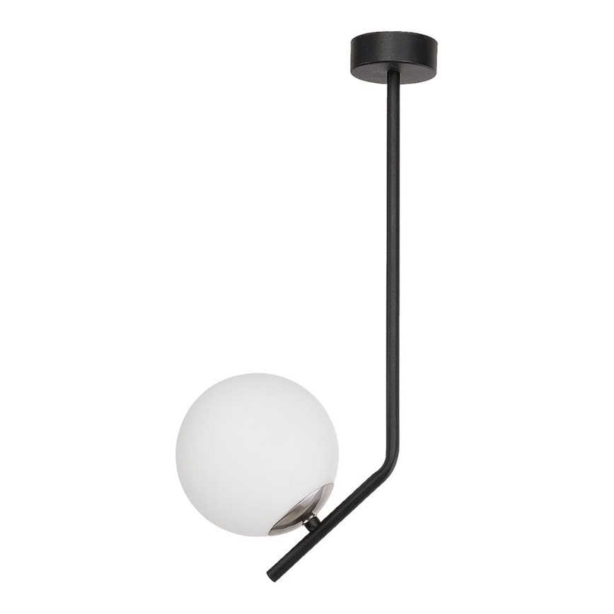 Jupiter 1735 - Candeeiro suspenso TIM 1xE14/40W/230V cromado brilhante