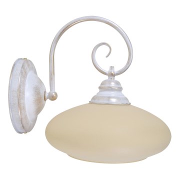 Jupiter 1743 - Luz de parede BOLERO 1xE27/60W/230V
