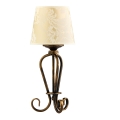 Jupiter 1753 - Lâmpada de mesa SOFIA 1xE27/60W/230V