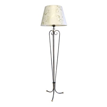 Jupiter 1754 - Candeeiro de chão SOFIA 1xE27/60W/230V