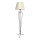 Jupiter 1754 - Candeeiro de chão SOFIA 1xE27/60W/230V