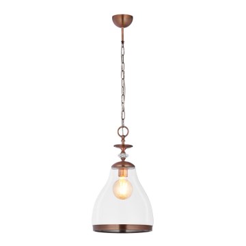Jupiter 1781  - IS1 - Candelabro numa corrente ISLA 1xE27/60W/230V