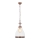 Jupiter 1781  - IS1 - Candelabro numa corrente ISLA 1xE27/60W/230V