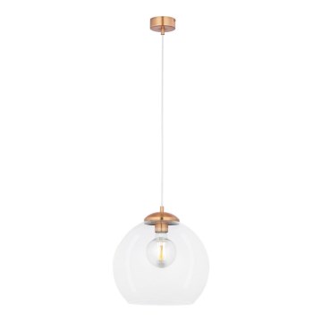 Jupiter 1785 - AS 1 - Candelabro num fio ASTI 1xE27/60W/230V cobre