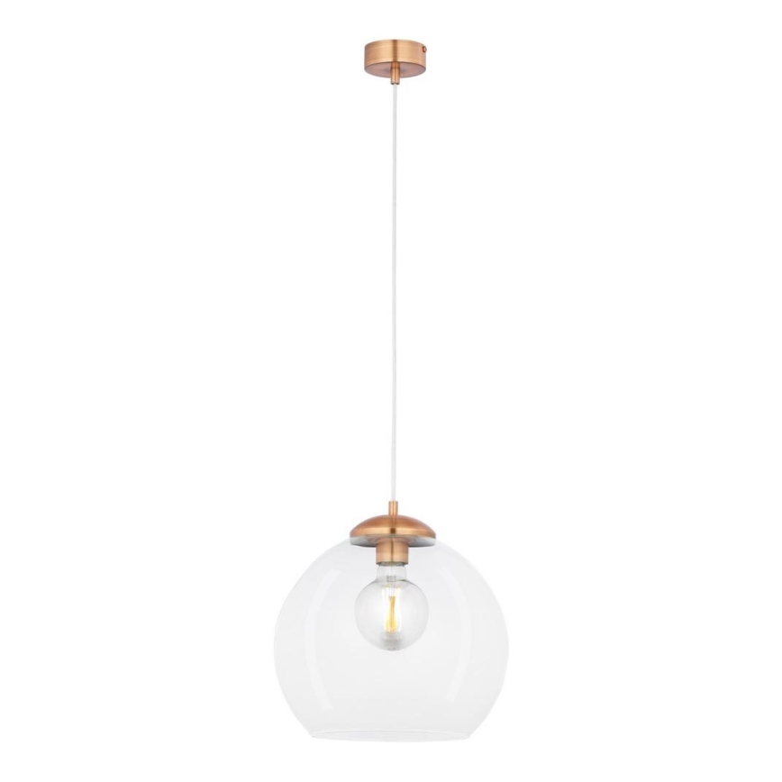 Jupiter 1785 - AS 1 - Candelabro num fio ASTI 1xE27/60W/230V cobre