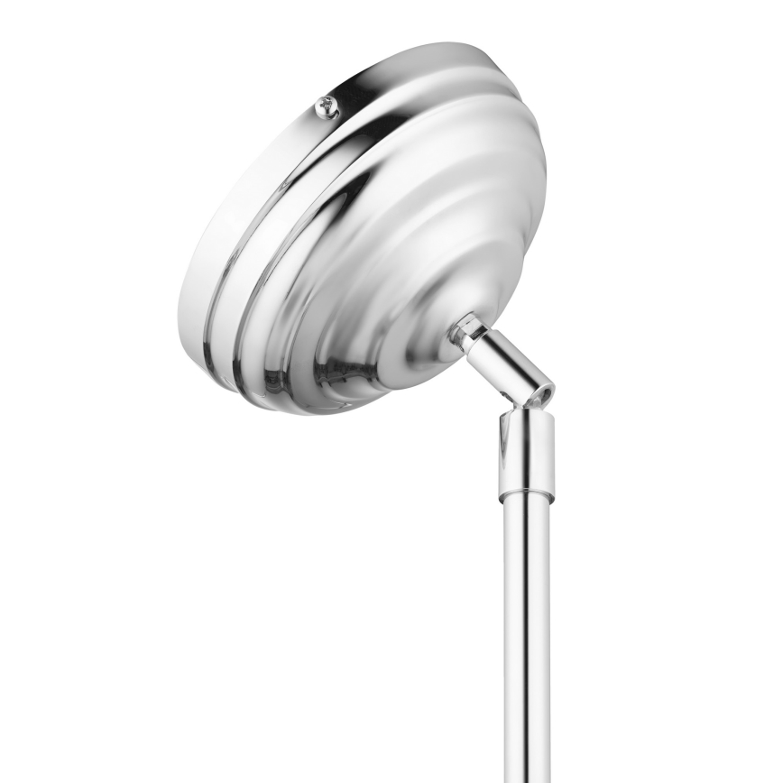 Jupiter 1786 - PT 1  - Candelabro pendente PLATINO 1xE27/60W/230V prata