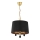 Jupiter 1793 - EG 1 - Candelabro numa corrente EDIGA 1xE27/60W/230V