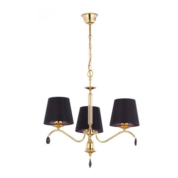 Jupiter 1794 - EG3 - Candelabro numa corrente EDIGA 3xE27/60W/230V