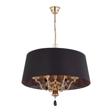 Jupiter 1796 - EG6 - Candelabro numa corrente EDIGA 6xE27/60W/230V