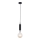 Jupiter 1843 - LE1 - Candelabro num fio LILE 1xE27/60W/230V