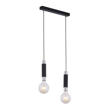 Jupiter 1844 - LE2 - Candelabro num fio LILE 2xE27/60W/230V