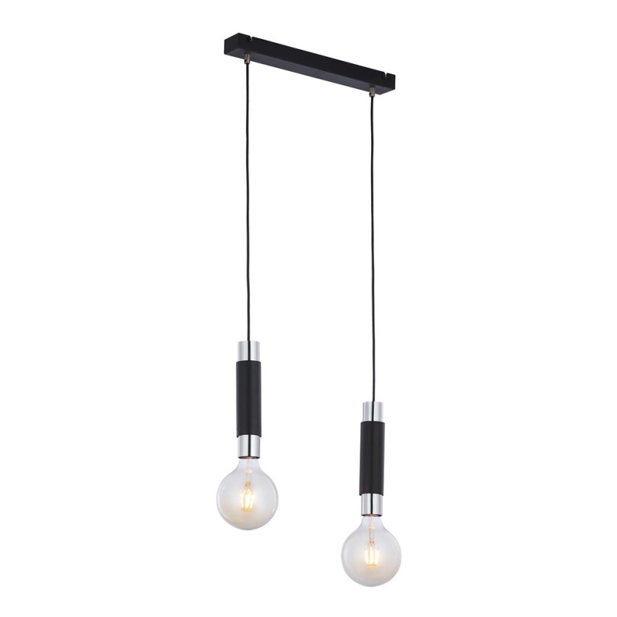 Jupiter 1844 - LE2 - Candelabro num fio LILE 2xE27/60W/230V