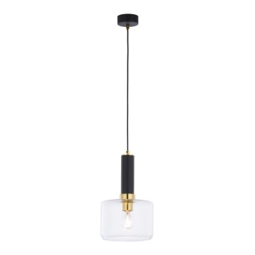 Jupiter 1846 - VA1 - Candelabro num fio VANES 1xE27/60W/230V bronze/preto antigo