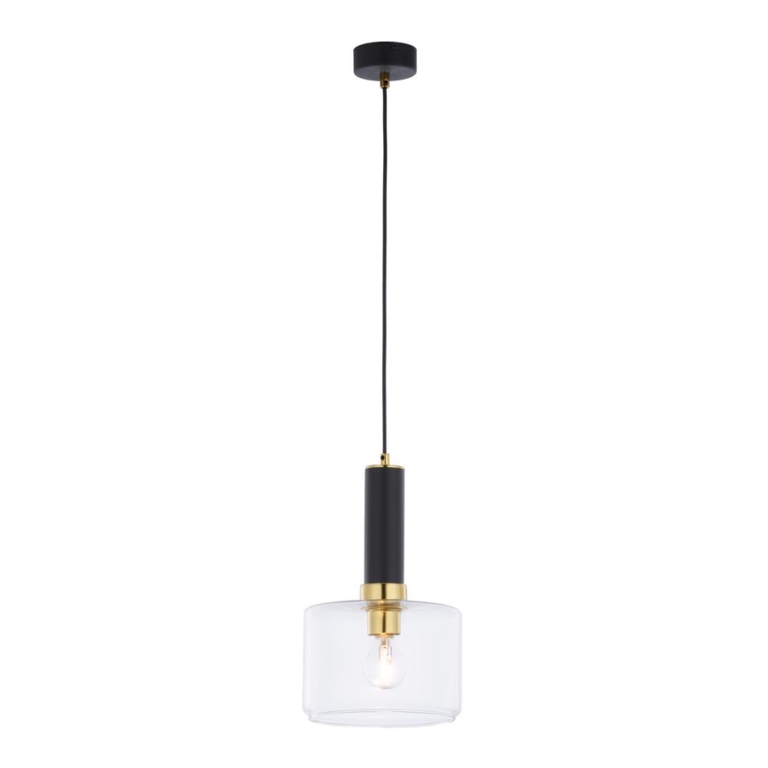 Jupiter 1846 - VA1 - Candelabro num fio VANES 1xE27/60W/230V bronze/preto antigo
