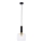 Jupiter 1846 - VA1 - Candelabro num fio VANES 1xE27/60W/230V bronze/preto antigo