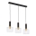 Jupiter 1848 - VA3 - Candelabro num fio VANES 3xE27/60W/230V bronze/preto antigo