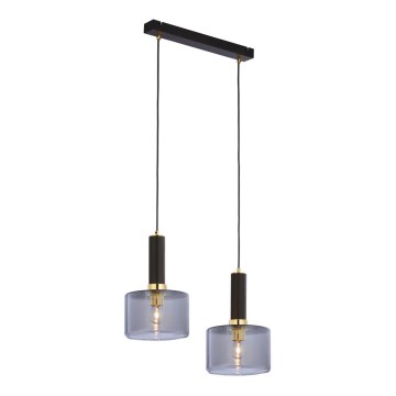 Jupiter 1850 - VA2 - Candelabro num fio VANES 2xE27/60W/230V