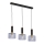 Jupiter 1851 - VA3 - Candelabro num fio VANES 3xE27/60W/230V