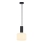 Jupiter 1861 - VA1 - Candelabro num fio VANES 1xE27/60W/230V
