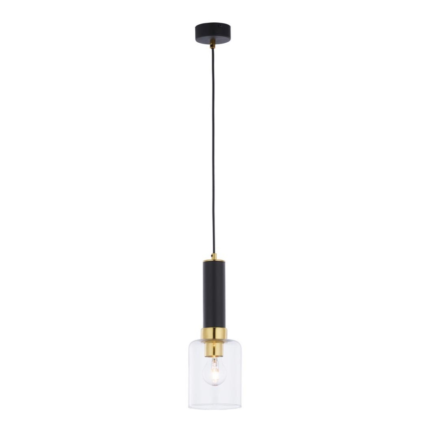 Jupiter 1864 - TU1 - Candelabro num fio TULUZA 1xE27/60W/230V dourado