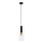 Jupiter 1864 - TU1 - Candelabro num fio TULUZA 1xE27/60W/230V dourado