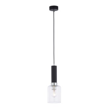 Jupiter 1867 - TU1 - Candelabro num fio TULUZA 1xE27/60W/230V prata