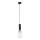 Jupiter 1867 - TU1 - Candelabro num fio TULUZA 1xE27/60W/230V prata