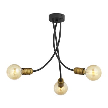 Jupiter 1876 - LU 3  - Candelabro integrado LUCE 3xE27/60W/230V