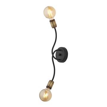 Jupiter 1879 - LU K2  - Luz de parede LUCE 2xE27/60W/230V