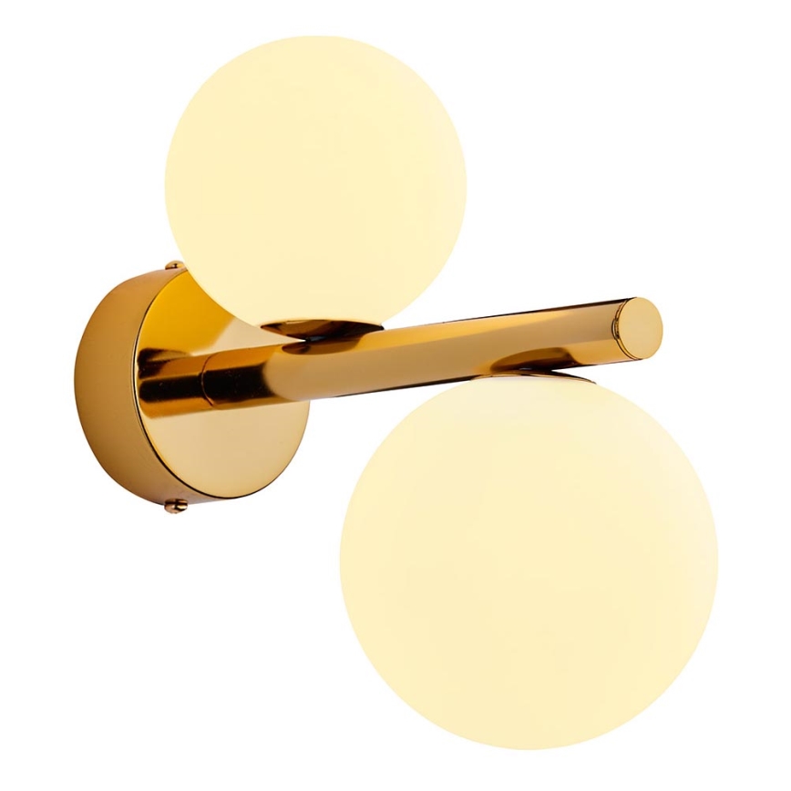 Jupiter 1923 - Iluminação de parede TAIDA 2xG9/40W/230V latão