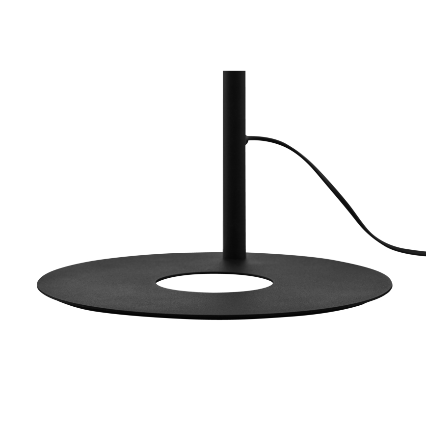 Jupiter 1929 - Candeeiro de chão TAIDA 4xG9/40W/230V preto