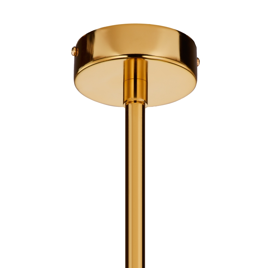 Jupiter 1930 - Candelabro suspenso FEME 6xG9/40W/230V latão