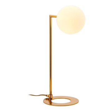 Jupiter 1933 - Candeeiro de mesa FEME 1xG9/40W/230V latão