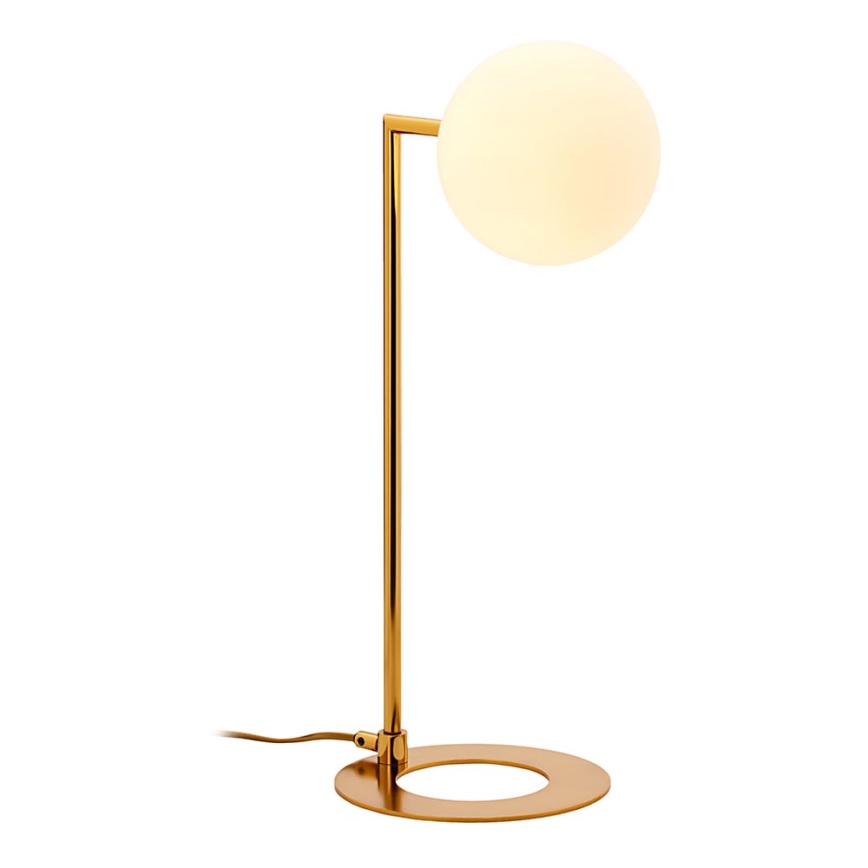 Jupiter 1933 - Candeeiro de mesa FEME 1xG9/40W/230V latão