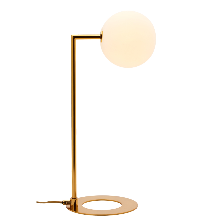 Jupiter 1933 - Candeeiro de mesa FEME 1xG9/40W/230V latão