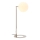 Jupiter 1938 - Candeeiro de mesa FEME 1xG9/40W/230V cromado brilhante