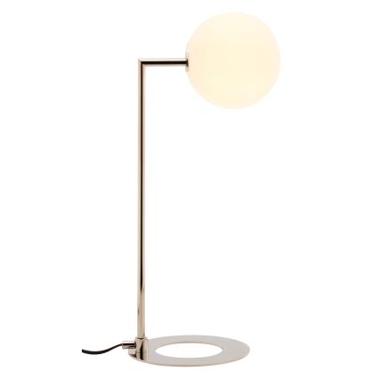 Jupiter 1938 - Candeeiro de mesa FEME 1xG9/40W/230V cromado brilhante