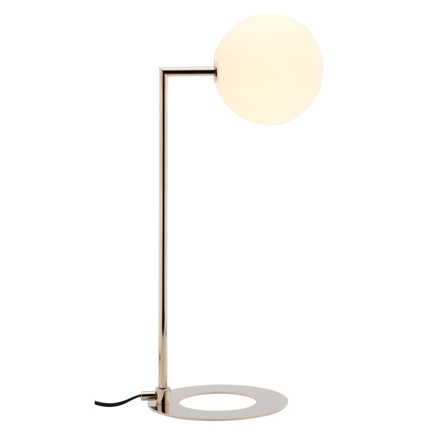 Jupiter 1938 - Candeeiro de mesa FEME 1xG9/40W/230V cromado brilhante