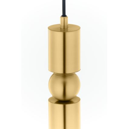 Jupiter 2009 - Candeeiro suspenso ALAS 1xGU10/10W/230V dourado