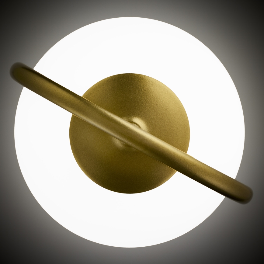 Jupiter 2042 - Candeeiro suspenso IGON 1xE14/40W/230V dourado