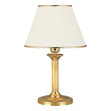 Jupiter 206A - CL L - Lâmpada de mesa CLASSIC 1xE27/60W/230V