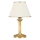 Jupiter 206A - CL L - Lâmpada de mesa CLASSIC 1xE27/60W/230V