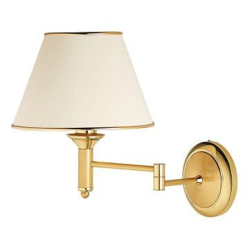 Jupiter 208 - CL K L - Luz de parede CLASSIC 1xE27/60W/230V