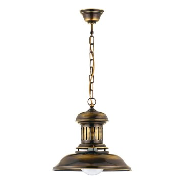 Jupiter 403 - TA 1 p - Candelabro numa corrente TAWERNA 1xE27/60W/230V