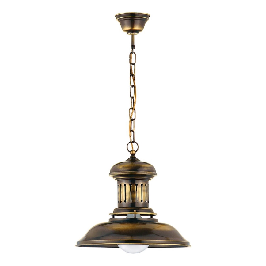Jupiter 403 - TA 1 p - Candelabro numa corrente TAWERNA 1xE27/60W/230V