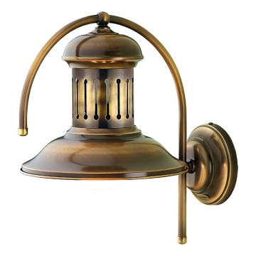 Jupiter 418 - TA K p - Luz de parede TAWERNA 1xE27/60W/230V
