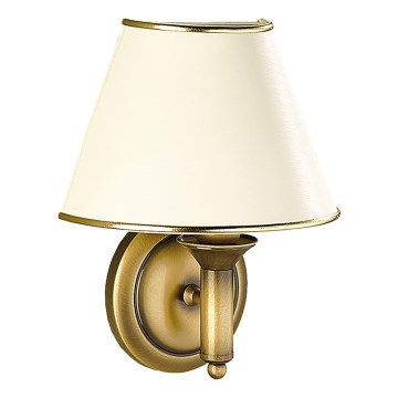 Jupiter 505 CL K M p - Luz de parede CLASSIC E27/60W/230V