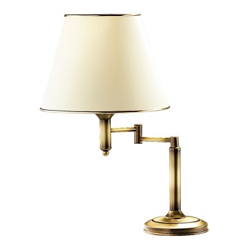 Jupiter 510 - CL L L p - Lâmpada de mesa CLASSIC E27/W60/230V