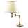Jupiter 510 - CL L L p - Lâmpada de mesa CLASSIC E27/W60/230V