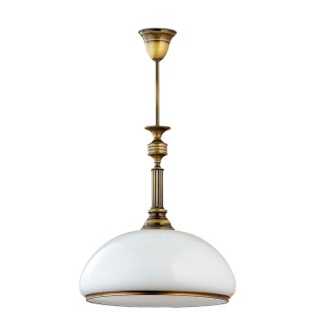 Jupiter 620 - ZU 1 - Candelabro pendente ZEUS 1xE27/60W/230V